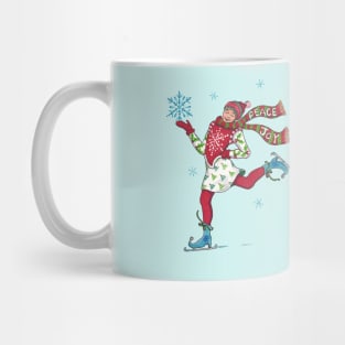 Skater Girl Mug